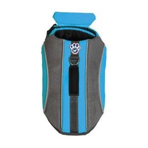 Blue Canada Pooch Wave Rider Dog Life Jacket